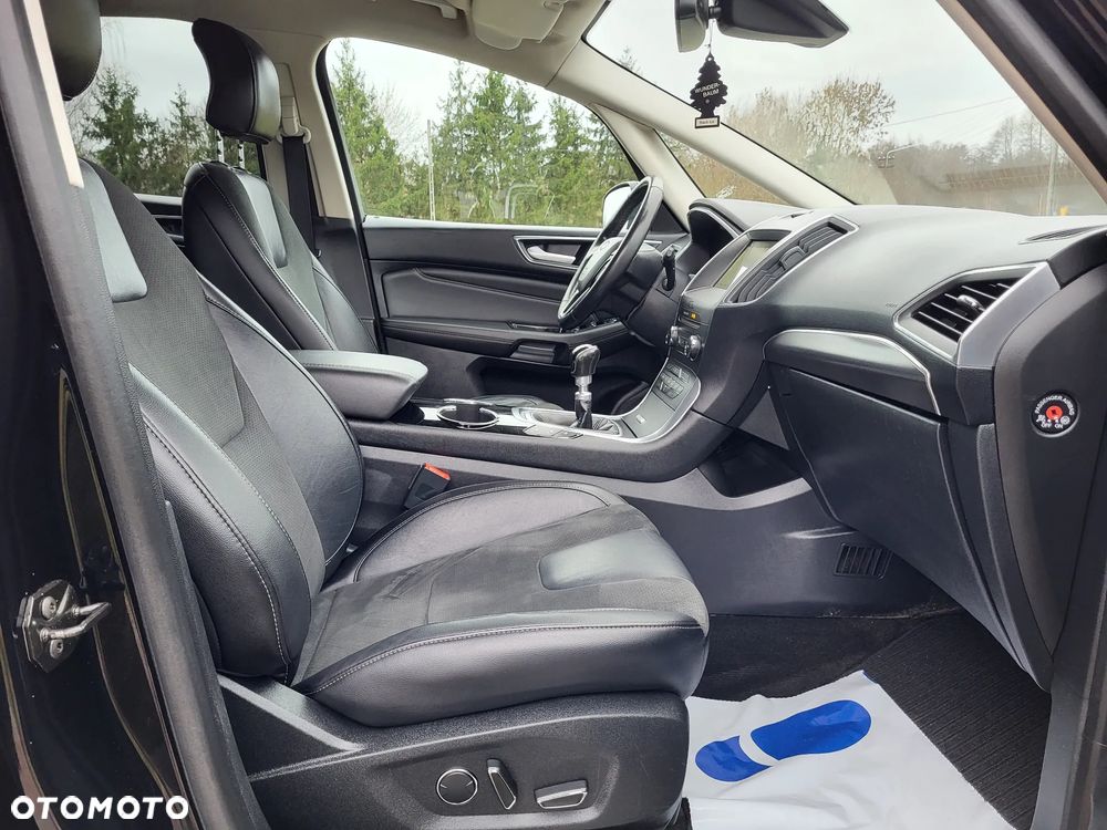 Ford S-Max 2.0 TDCi Titanium - 17