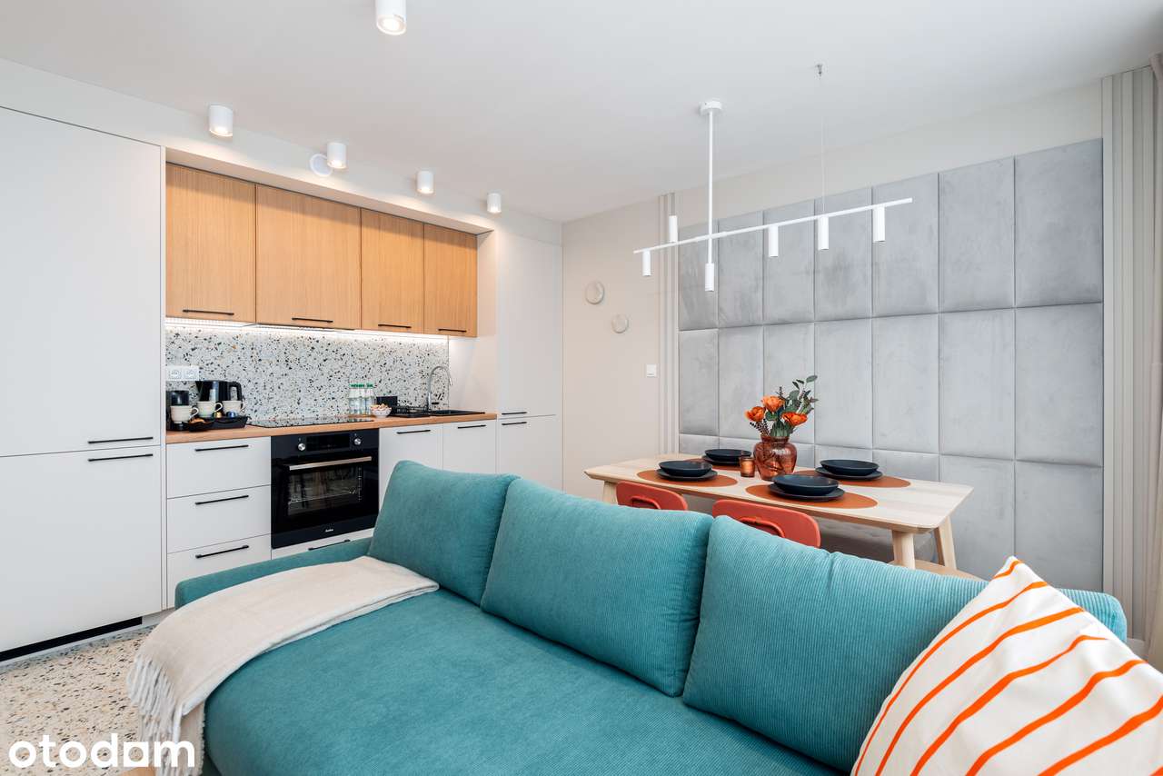3 pokojowy apartament w centrum Katowic 48,83m z piwnicą, bez prowizji