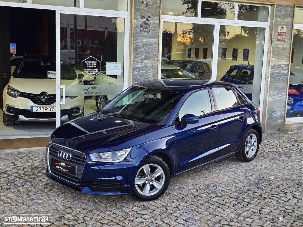 Audi A1 Sportback 1.4 TDI - 1