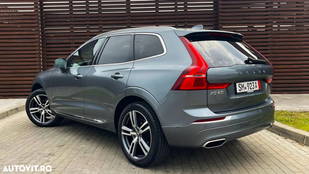 Volvo XC 60 D4 Geartronic Inscription - 11