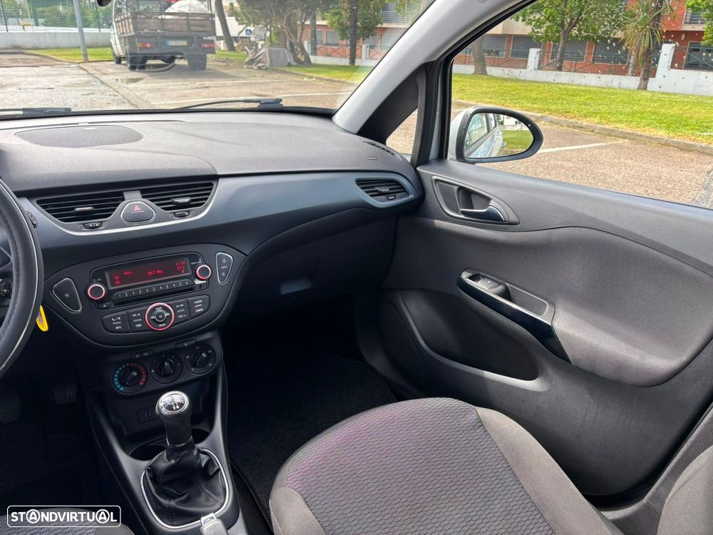 Opel Corsa 1.2 Edition - 25