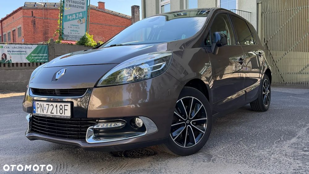 Renault Scenic dCi 130 FAP Start & Stop Bose Edition - 38