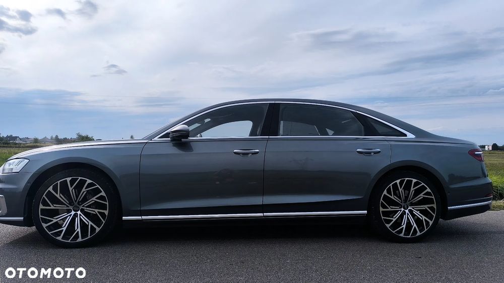 Audi A8 L 50 TDI mHEV Quattro Tiptr - 6