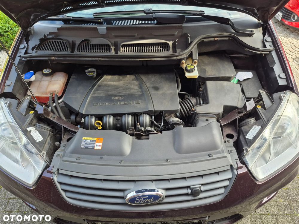 Ford C-MAX 1.8 Ambiente - 19