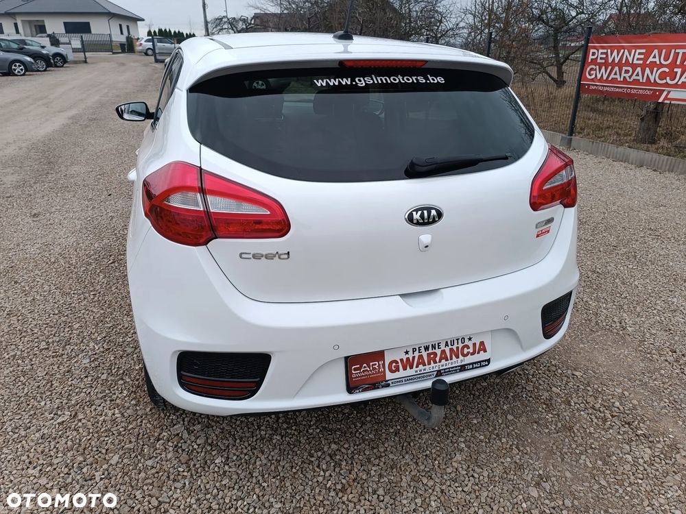 Kia Ceed 1.6 CRDi S - 24
