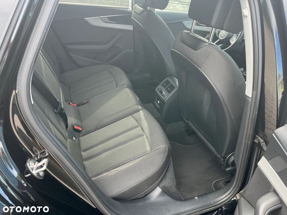 Audi A4 Avant 35 TDI S tronic advanced - 15