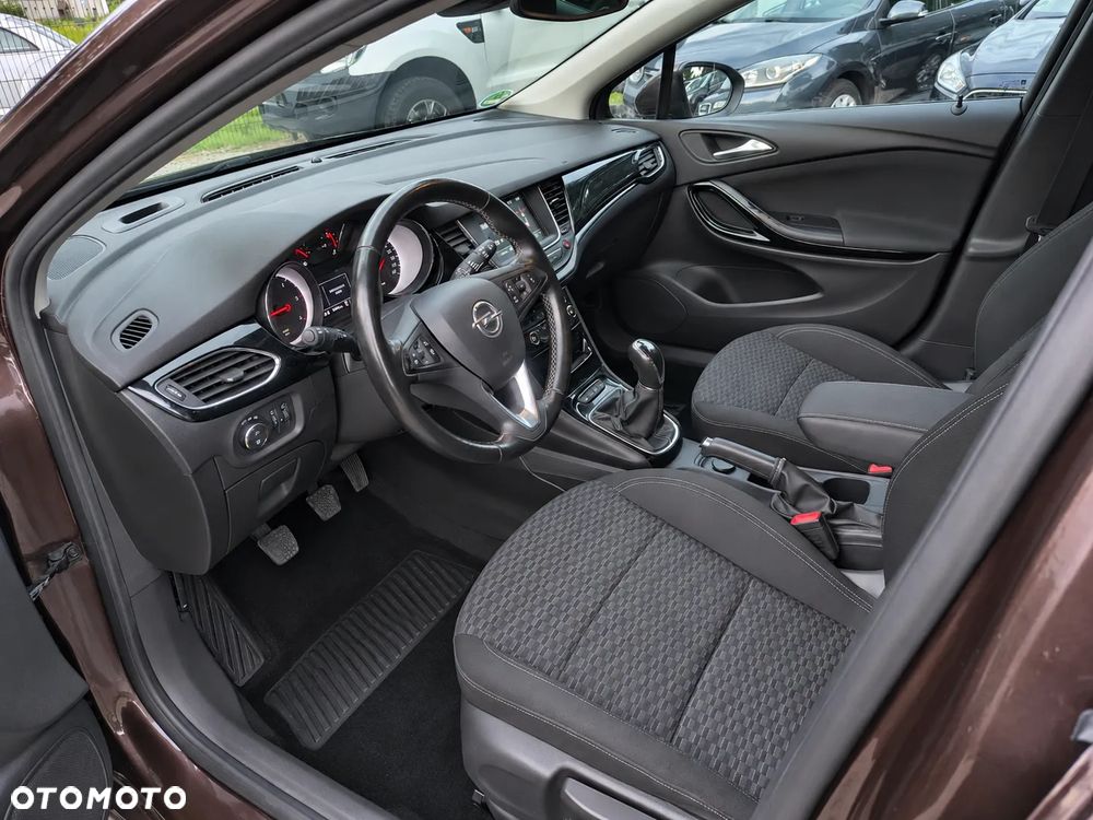 Opel Astra 1.6 D (CDTI) Start/Stop Edition - 14