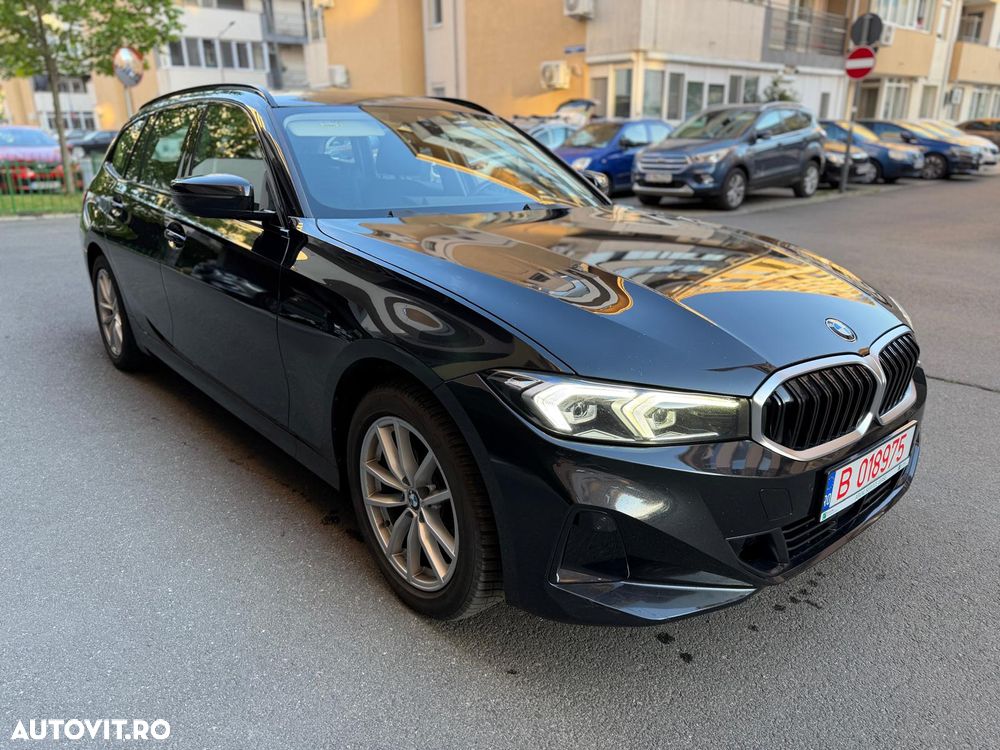BMW Seria 3 320d xDrive Sport-Aut. Advantage - 3