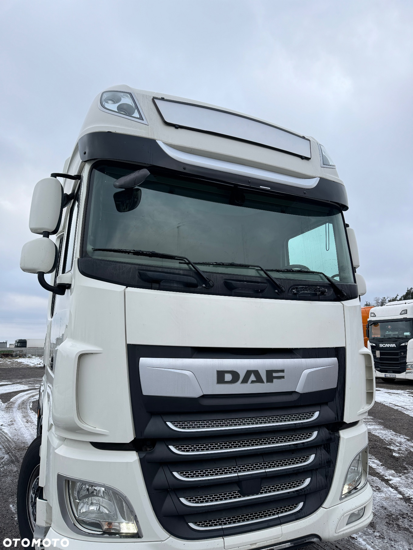 DAF XF 480 pusher - 8