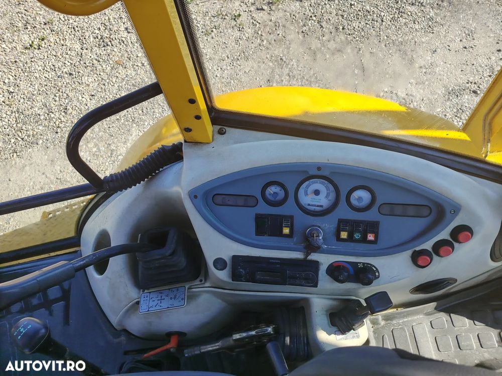 Komatsu WB 93 R - 6