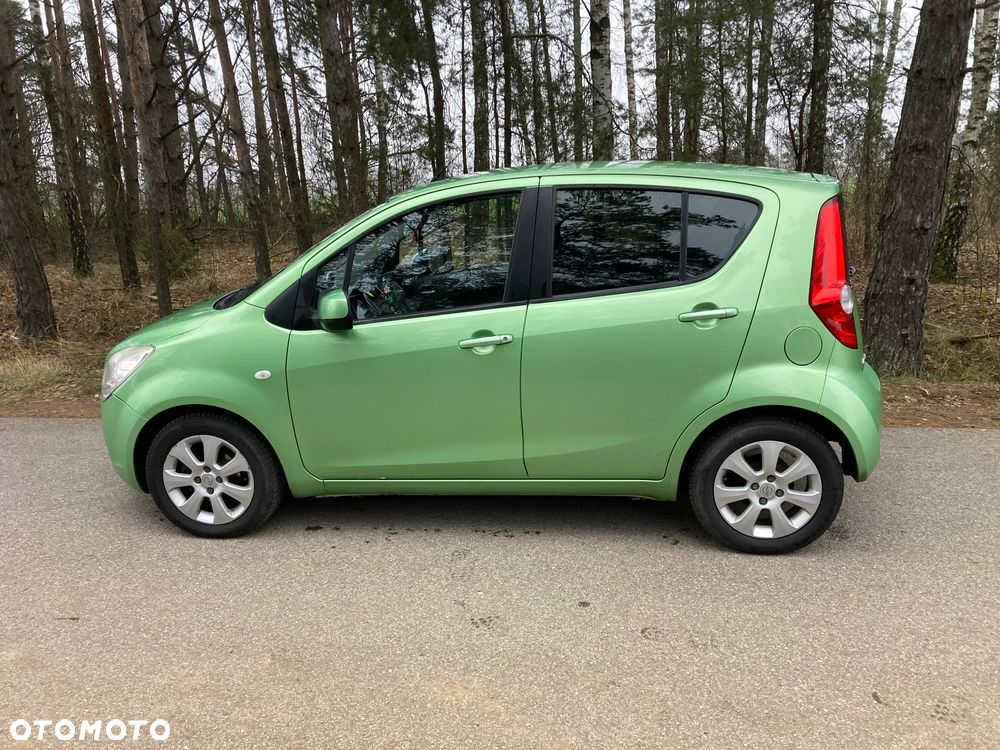 Opel Agila - 4