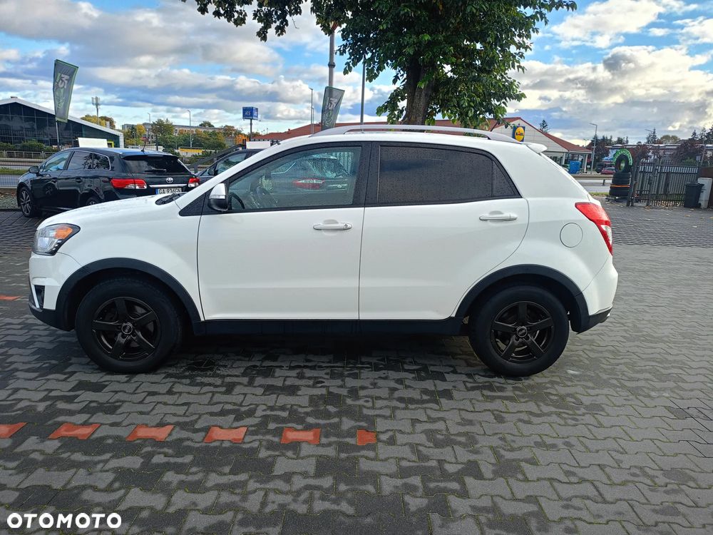 SsangYong/KGM Korando - 8