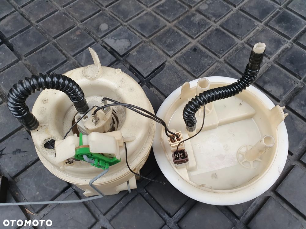CITROEN C5 1.8 16V CZUJNIK POZIOMU PŁYWAK POMPA PALIWA 9632672080 - 2