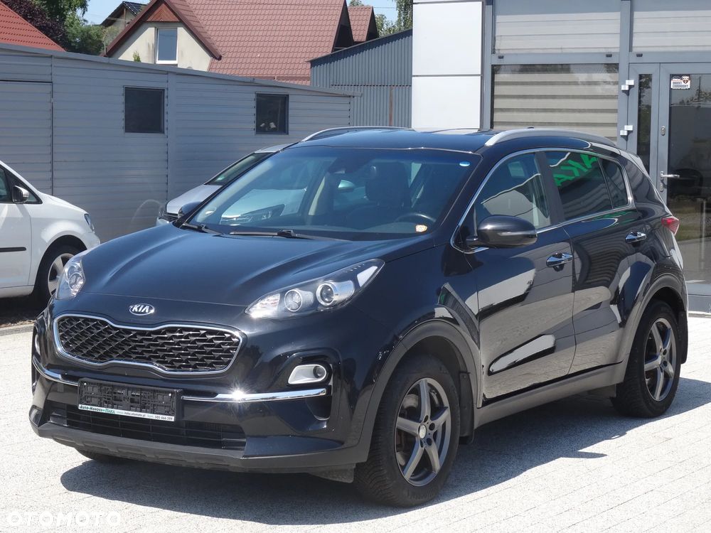 Kia Sportage 1.6 CRDI L 2WD DCT - 2