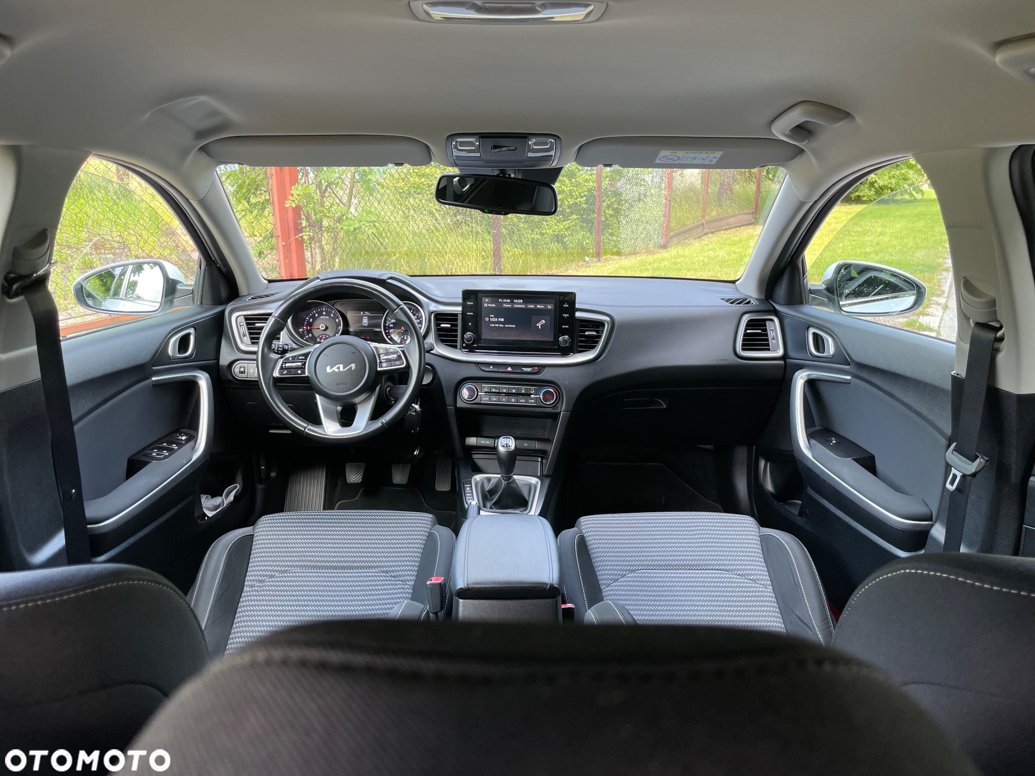 Kia Ceed 1.0 T-GDI 100 OPF Attract - 10