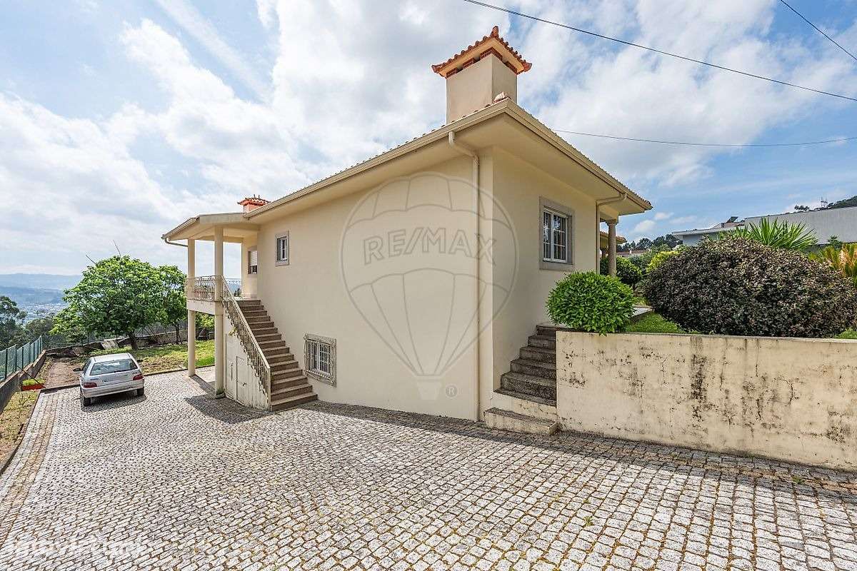 Moradia T3 em Pedome - Vila Nova de Famalicão - Grande imagem: 3/30