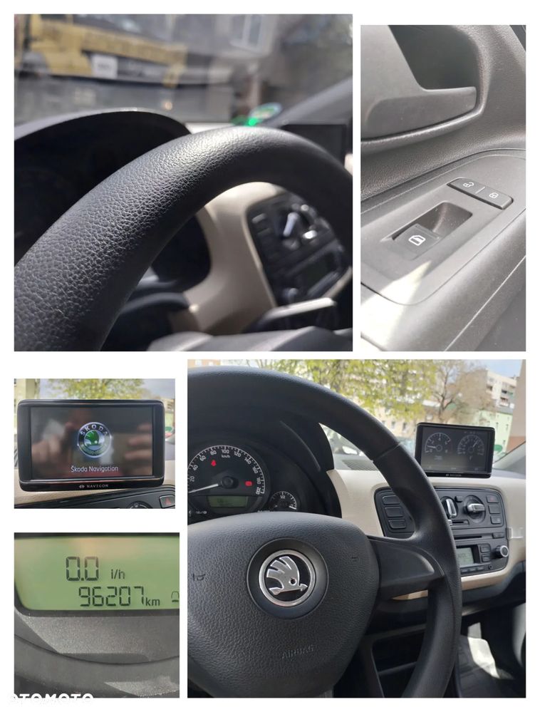 Skoda Citigo 1.0 Active - 7