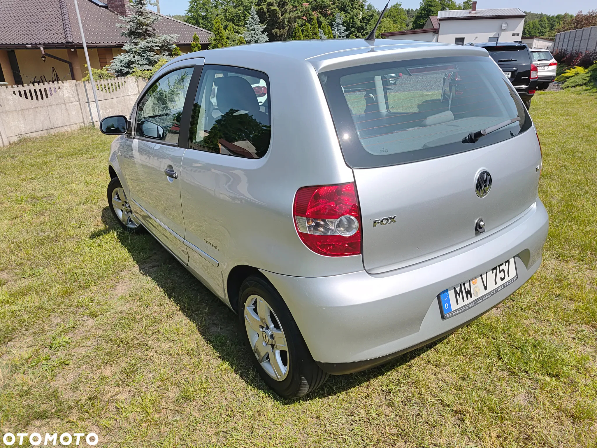 Volkswagen Fox 1.4 Fresh - 9