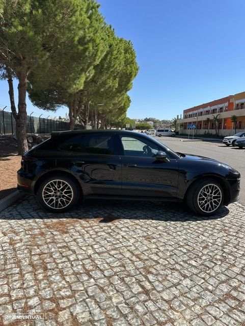 Porsche Macan 2.0T - 1