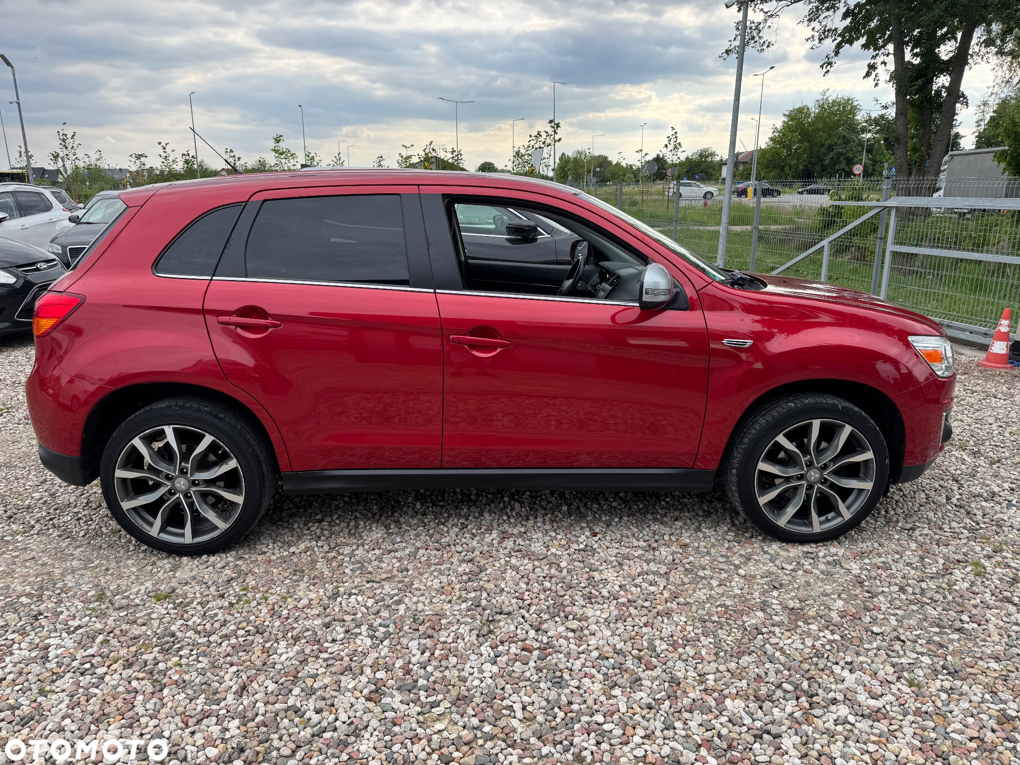 Mitsubishi ASX 1.8 DI-D 2WD Edition - 6