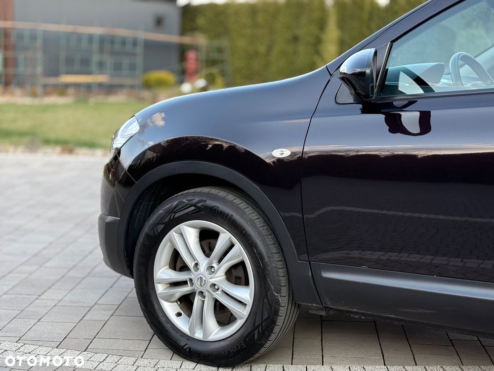 Nissan Qashqai 2.0 dCi 4 x 4 DPF tekna - 4