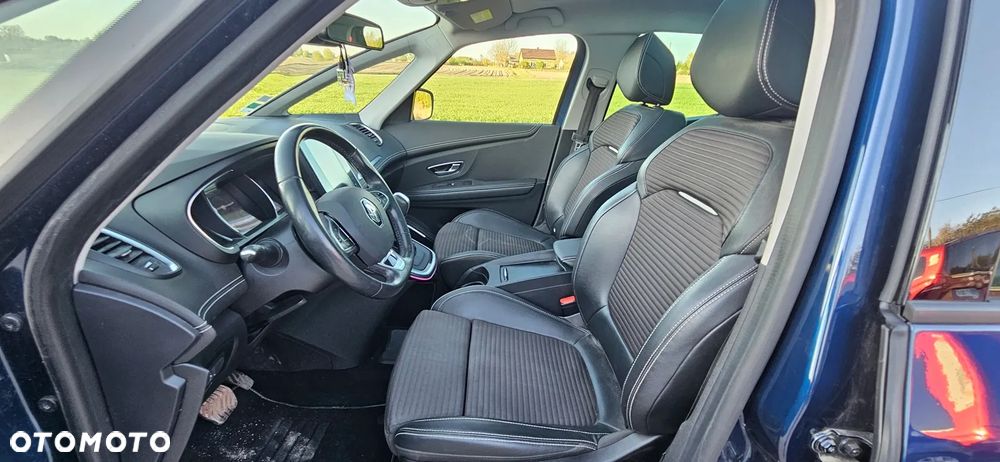 Renault Scenic TCe 140 GPF EDC BOSE EDITION - 11