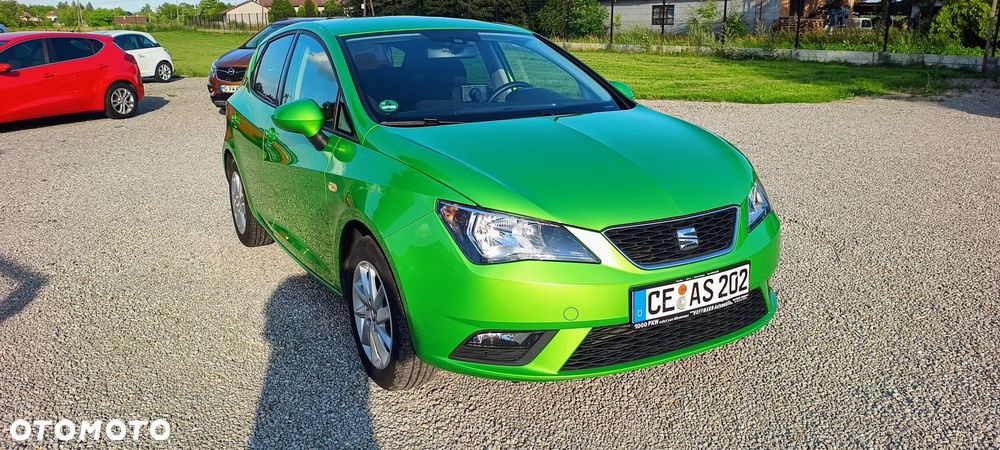 Seat Ibiza 1.4 16V Passion+ - 5
