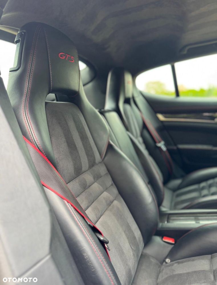 Porsche Panamera GTS - 20