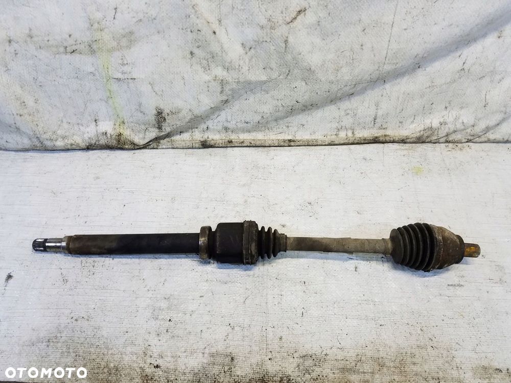 PÓŁOŚ PRZÓD PRAWA DŁUGA FORD S-MAX MK1 2.0 TDCI 6G91-3B436-FC - 2