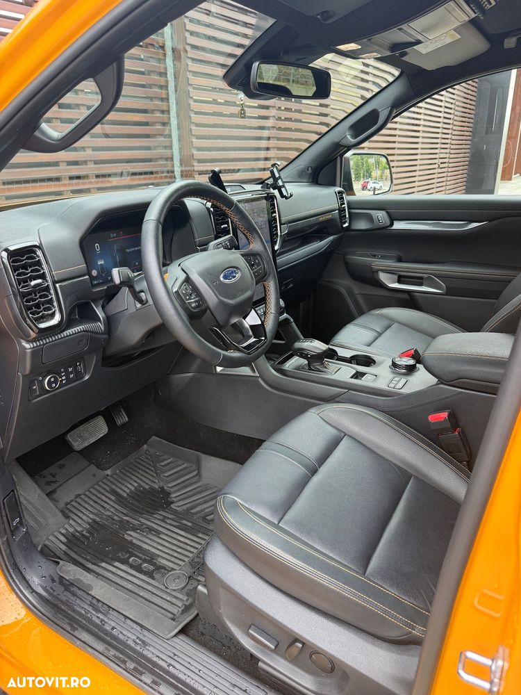 FORD Ranger 2025 — imagine 18