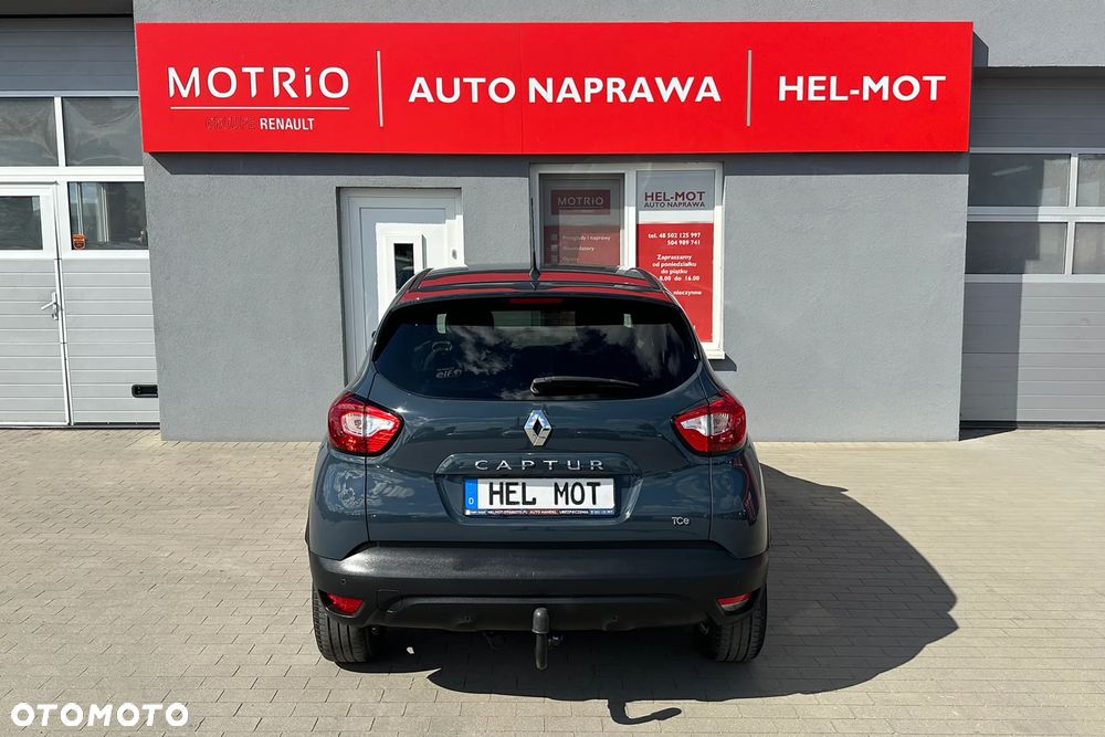 Renault Captur - 8
