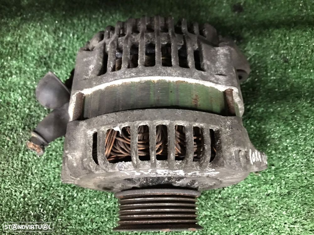 Alternador Nissan Murano - 2