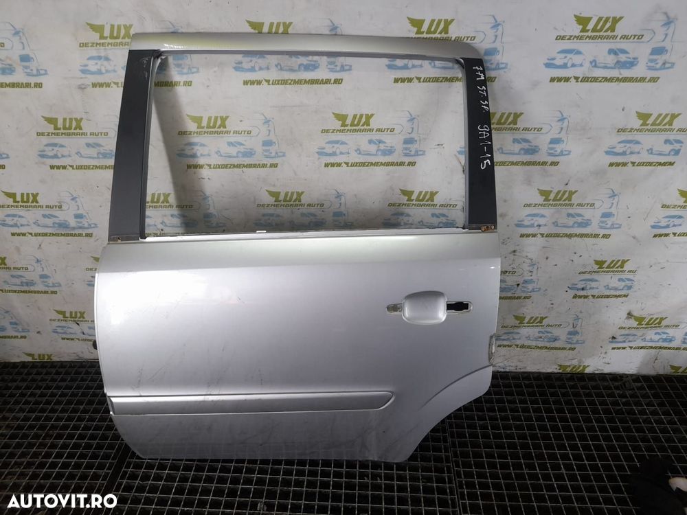 Usa stanga spate Opel Zafira B [2005 - 2010] 1.7 cdti A17DTR - 1