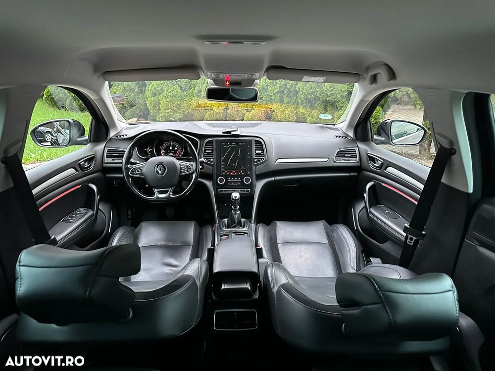 Renault Megane ENERGY dCi 130 BOSE EDITION - 6