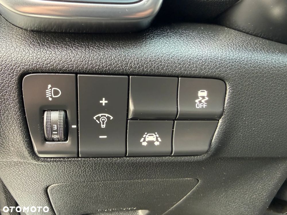 Kia Sportage 2,0 CRDI AWD GT Line - 36