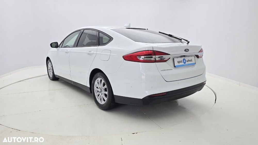 Ford Mondeo 2.0 TDCi Aut. Trend - 8