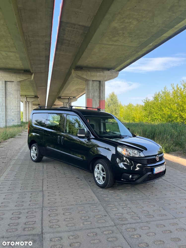 Fiat Doblo - 1