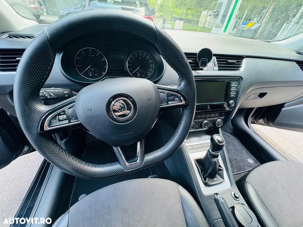 Skoda Octavia 1.4 TSI Style - 15