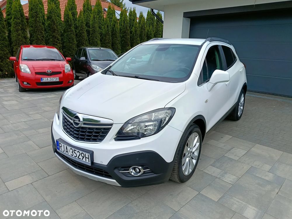 Opel Mokka 1.4 Turbo ecoFLEX Start/Stop Edition - 7