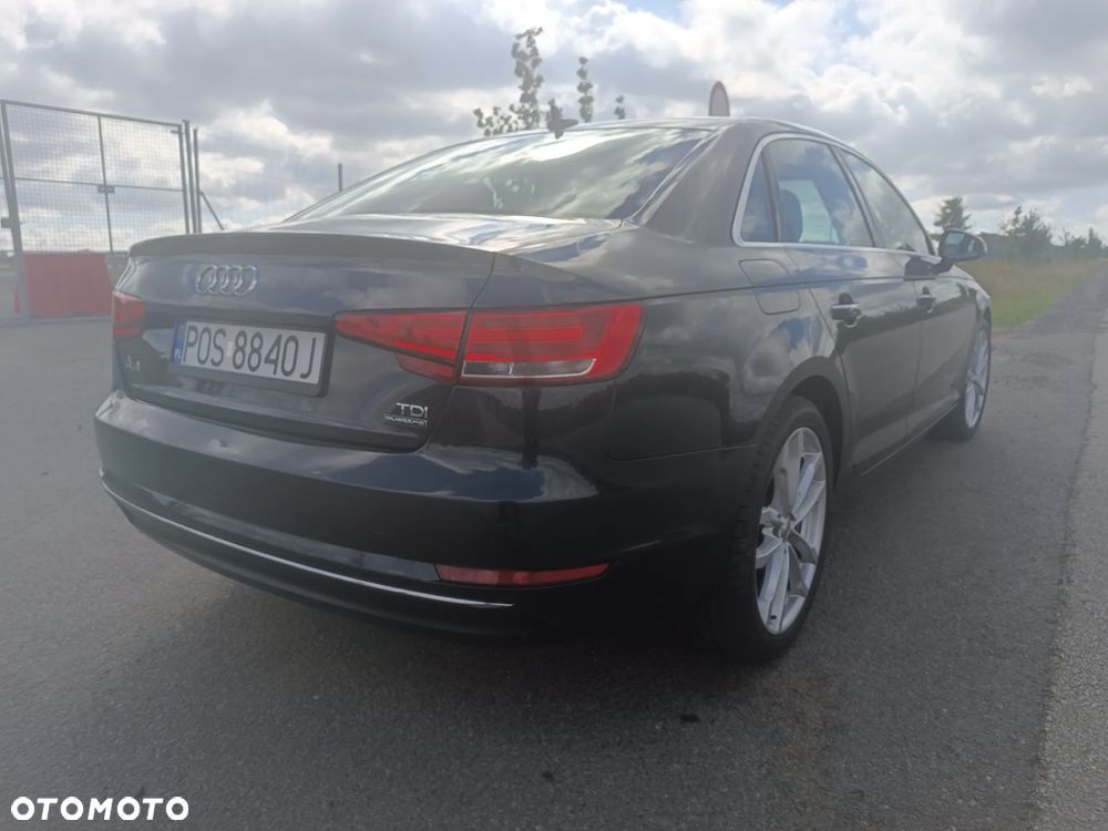 Audi A4 Limousine 3.0 TDI quattro tiptronic sport - 33