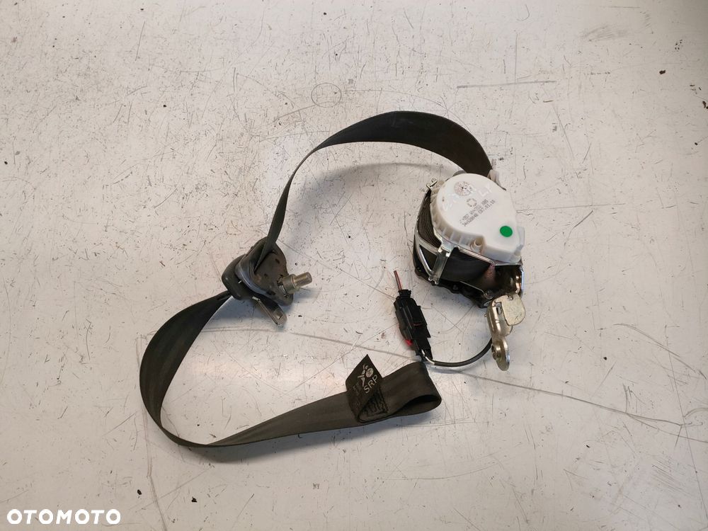 CLIO III 3 LIFT 09- PAS LEWY PRZÓD PRZEDNI 34052804B AIR-BAG 3-DRZWI - 1