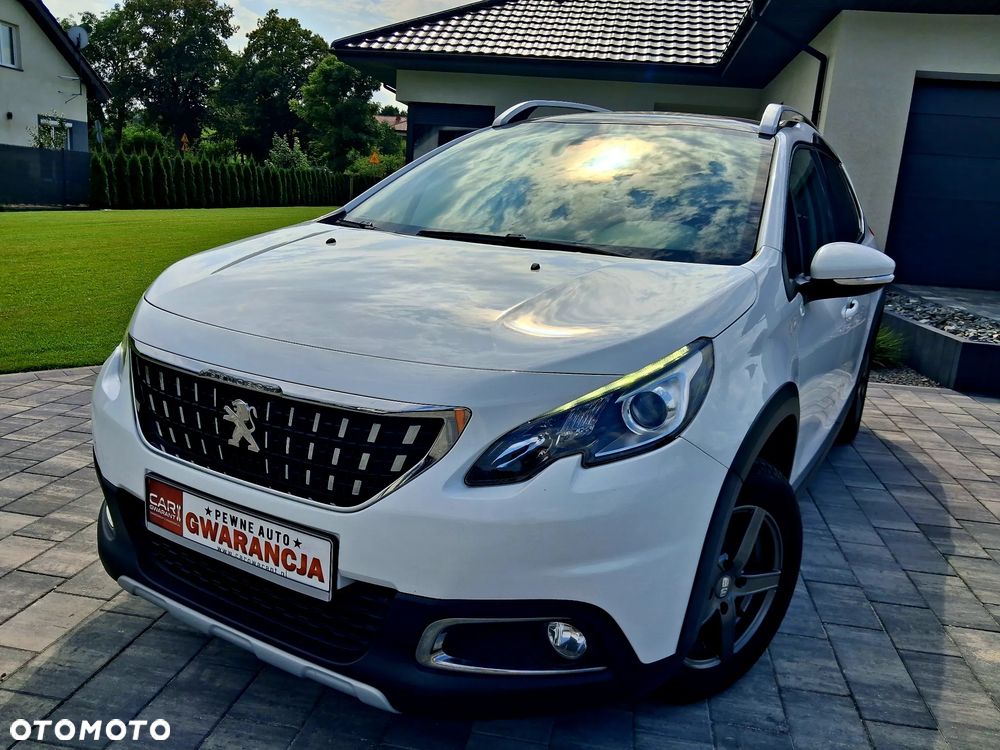 Peugeot 2008 - 8