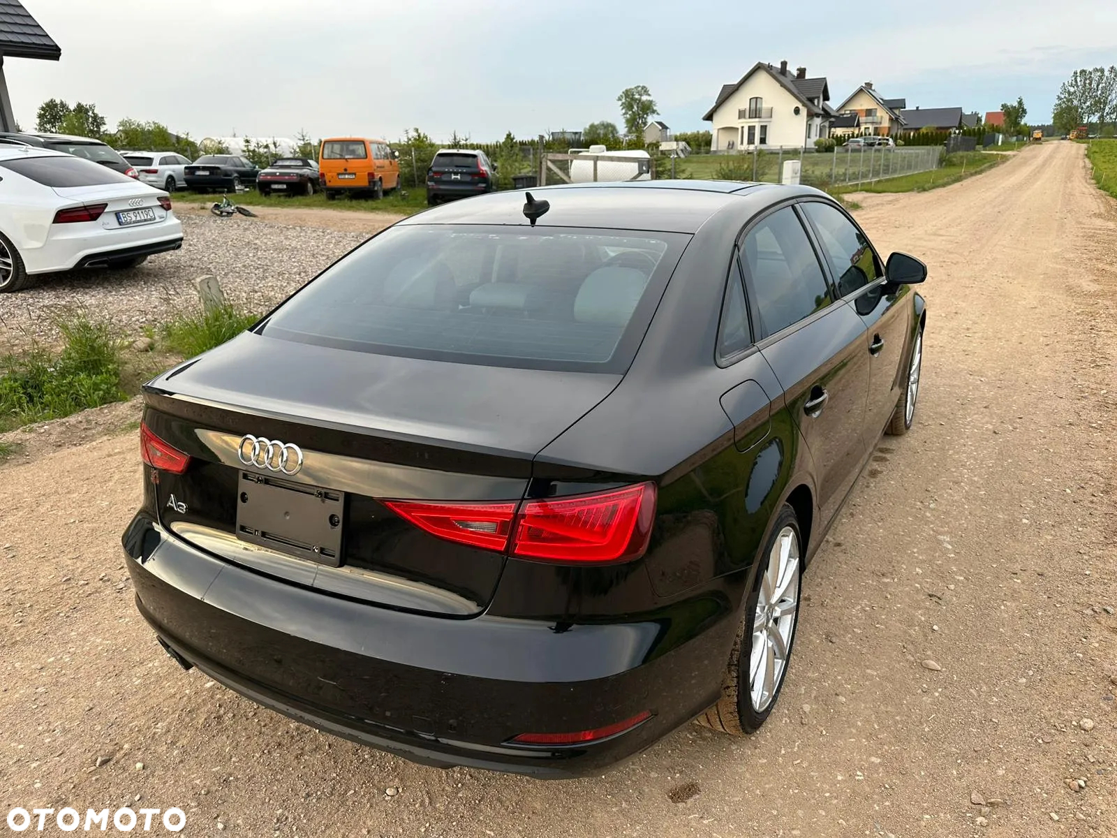 Audi A3 - 3