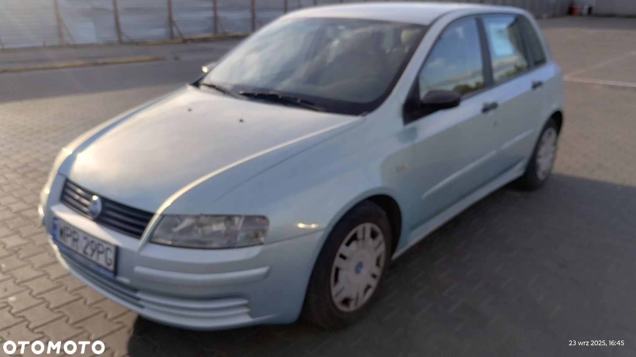 Fiat Stilo 1.4 16V Actual - 1