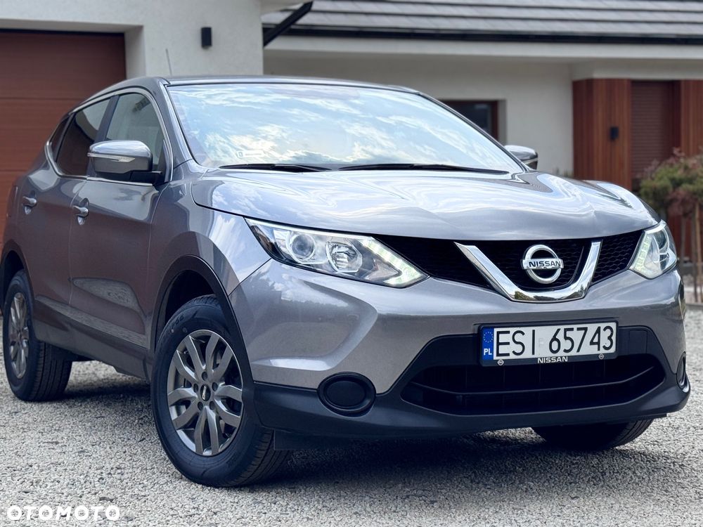 Nissan Qashqai - 30