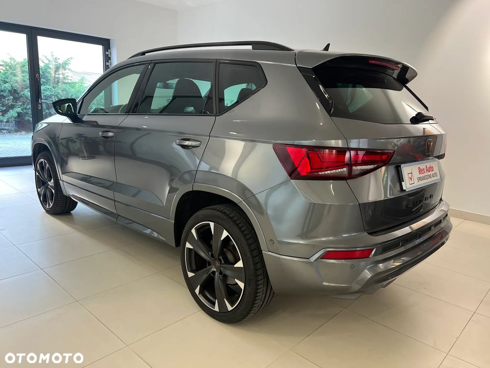 Cupra Ateca 1.5 TSI DSG - 6
