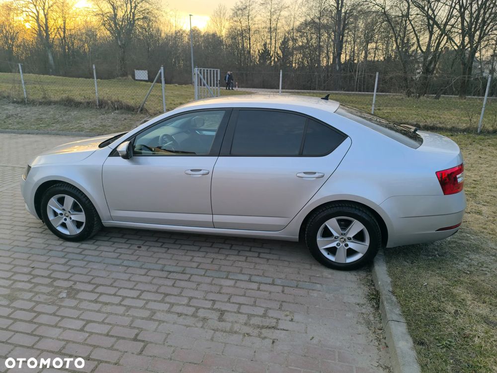 Skoda Octavia - 7