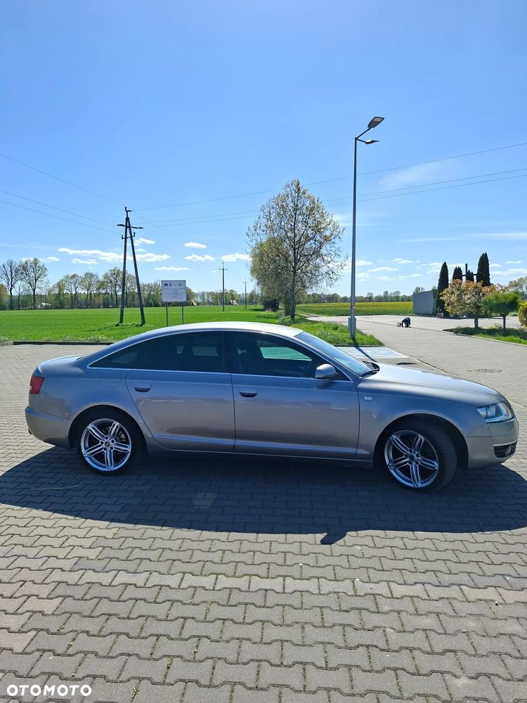 Audi A6 Limousine - 8