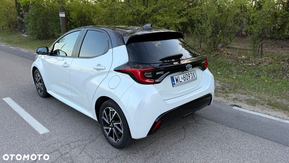 Toyota Yaris Hybrid 1.5 Selection Style - 5