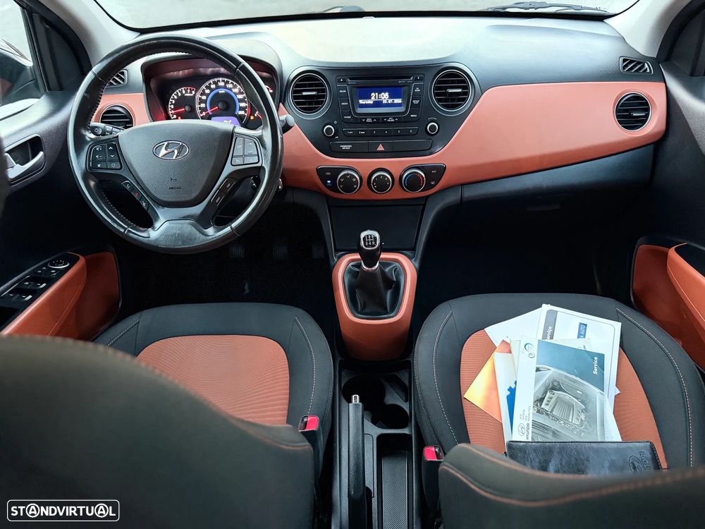 Hyundai i10 1.0 Blue Style - 5